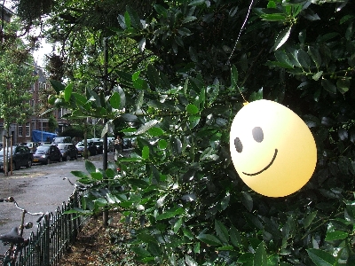 SMILE!